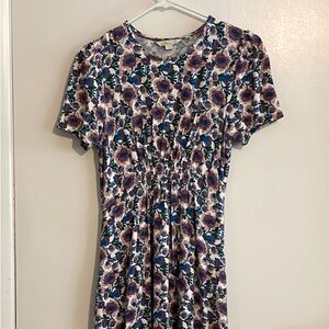 Boden Crew Neck Jersey dress